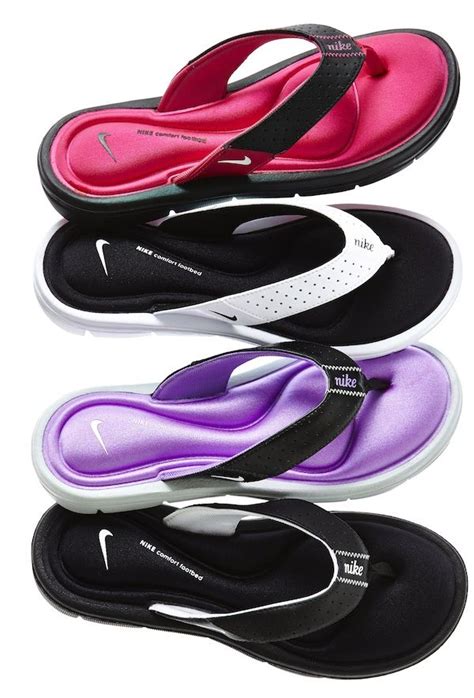 Nike memory foam flip flop + FREE SHIPPING 